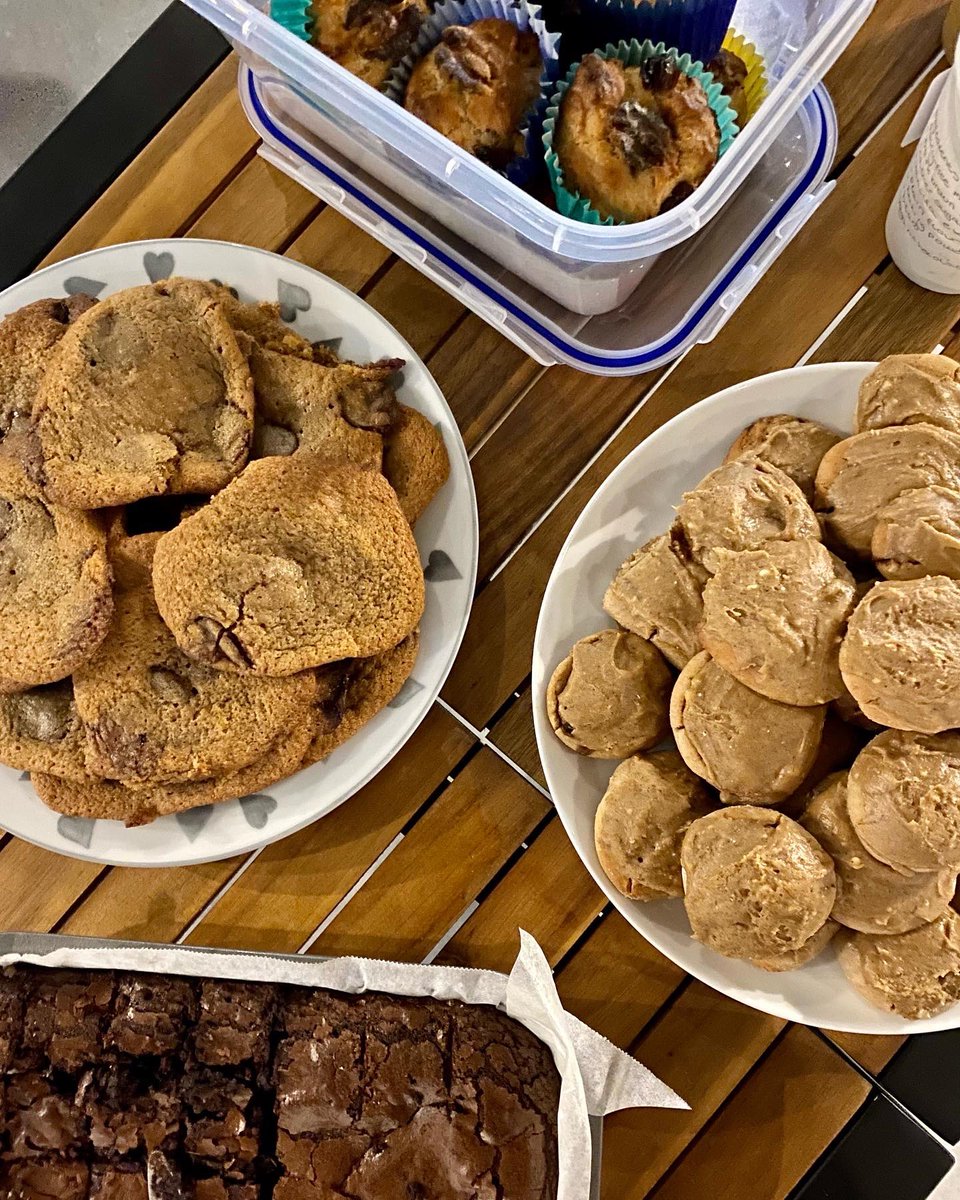 Cardiff Uni Baking Society tweet media