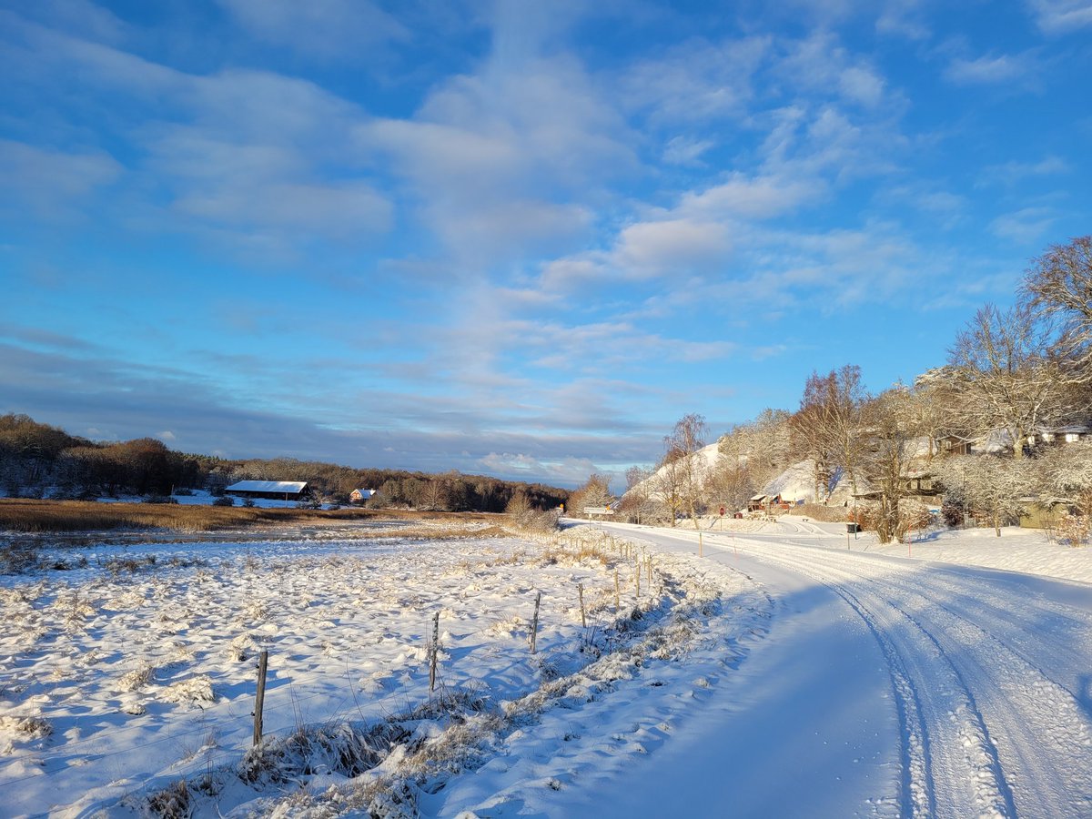 Vinterdag i Järnavik