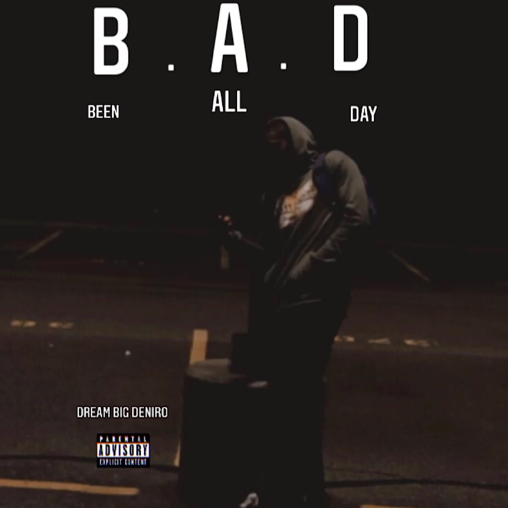 DreamDeniro's tweet photo. B.A.D(BEEN ALL DAY) E.P dropping December 1st on all platforms.🧑🏾‍🍳Go Stream and vibe out lil bit, yall deserve it 🤟🏾

“Been All Day” ~Dream Big

Instagram: https://t.co/yr3ANSfqao https://t.co/PsQq5FKRb9
