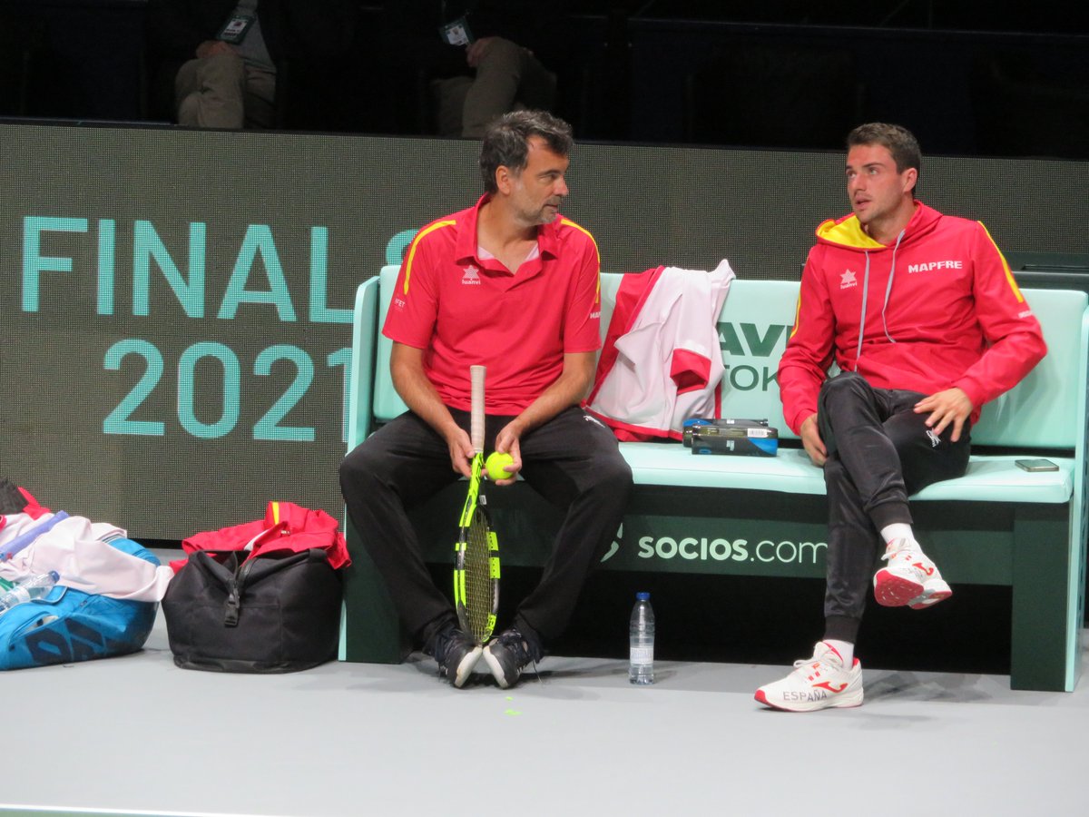 La Web del Tenis ha publicado el artículo de Goyo Ybort sobre la caída de España y Canadá en las Finales de la Copa Davis por Rakuten de Madrid.
Puedes verlo en:
lawebdeltenis.net/campeona-y-sub…