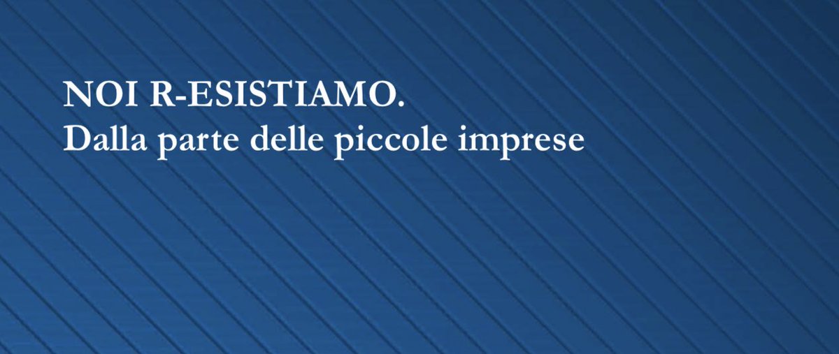 confartigianato's tweet photo. #REsistiamo è il rapporto annuale dell’Ufficio studi di #Confartigianato con numeri, tendenze e highlights su #artigianato e #mpi #madeinItaly:
🏦 #tasse: +17,8 mld € rispetto a #eurozona,
💡 #energia #pmi: +23% rispetto a #Europa.
Leggi: https://t.co/YPSqV3ERqc
w/@e_quintavalle https://t.co/FB5ioWeerd