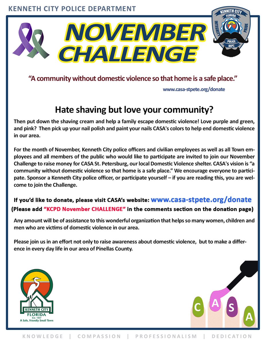 Kenneth City Police tweet media