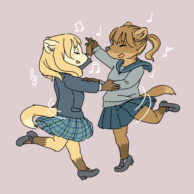 キテンステテンダンス 