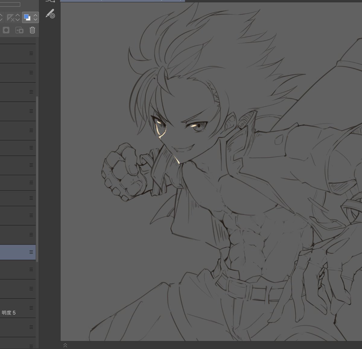 #今月描いた絵を晒そう 
r18のも描いたけどたまたまなのかフォロワー減り始めたからここではやめといた…。
来月はオリキャラ's描いて終わりそう…

ティコとかクピタンとか描きたいけど 
