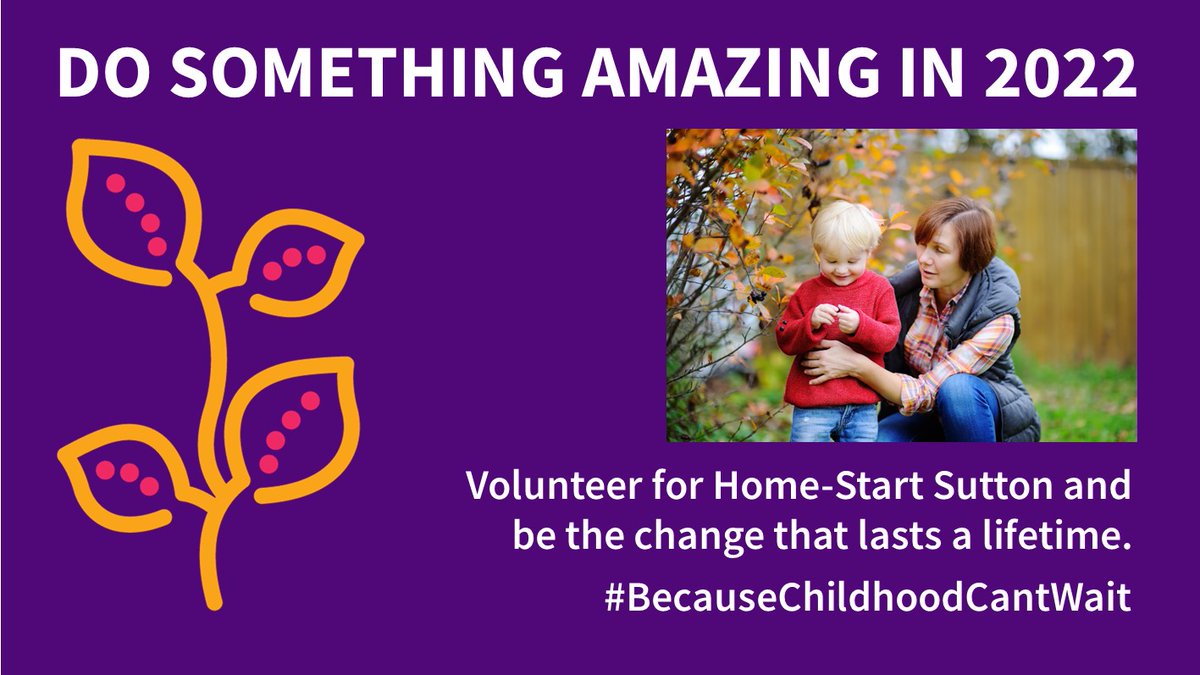 Home-Start Sutton tweet media