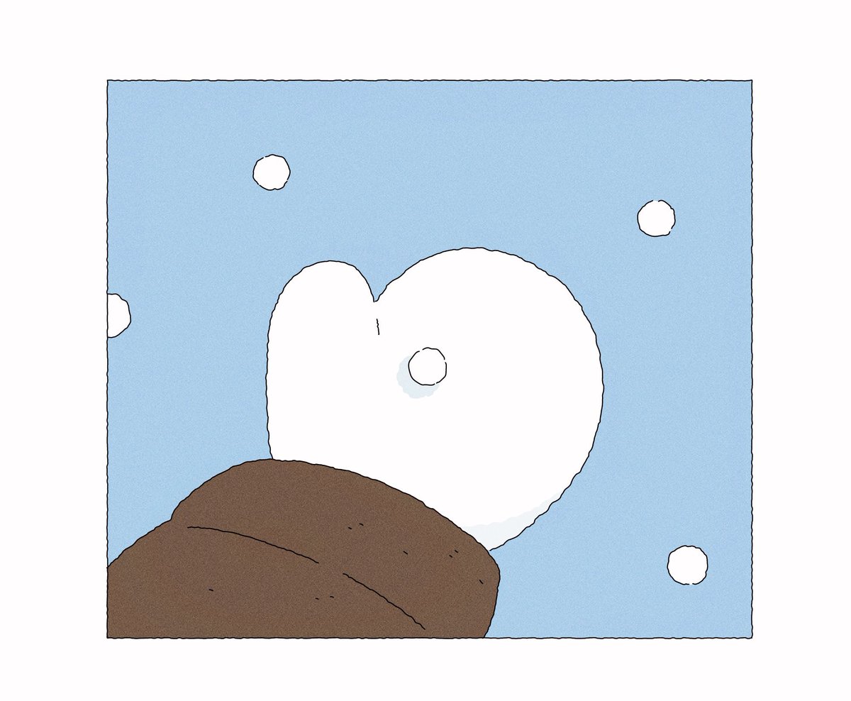 ouie_e's tweet image. ⛄️