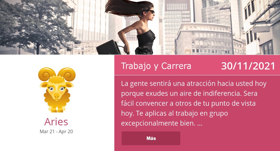AriesHoroscopo's tweet photo. 30/11/2021: Trabajo y Carrera => Vea mas: https://t.co/axlcadNBjl #Aries #Horóscopos https://t.co/ikeLRO1yqL