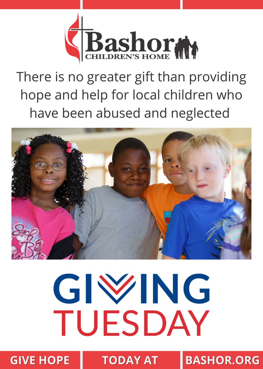Bashor1922's tweet photo. Make a gift that really matters at https://t.co/fvfN9vxtUk #GivingTuesday https://t.co/7wWSvIriz8