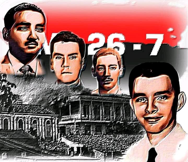 Hoy, cuando el gobierno estadounidense no ceja en sus sucios planes de acabar con la Revolución CUBANA, con groseras maniobras desestabilizadoras, la valentía y firmeza de los combatientes del 30 de noviembre, alientan el espíritu y nos llaman al combate.