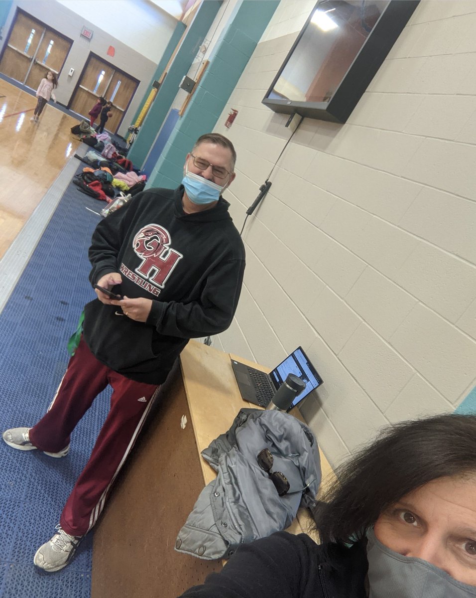 GHELibraryMedia's tweet photo. Double work... family engagement meeting and before school care! https://t.co/3TIZXf2RPW