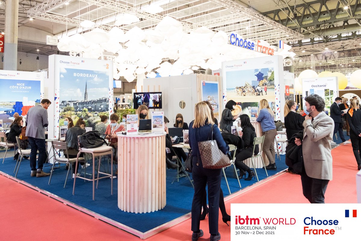 France Convention Bureau tweet media