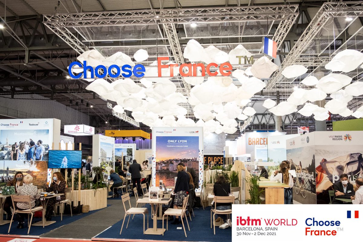 France Convention Bureau tweet media