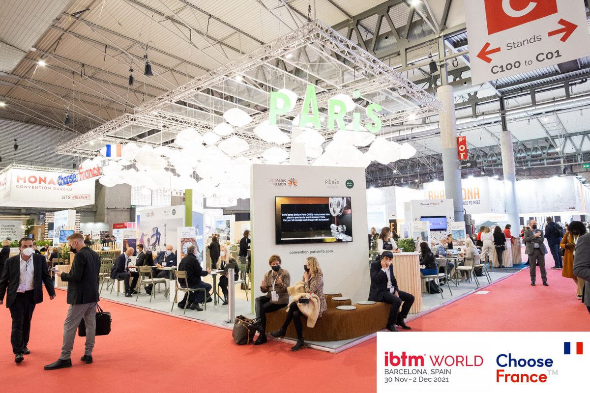 France Convention Bureau tweet media