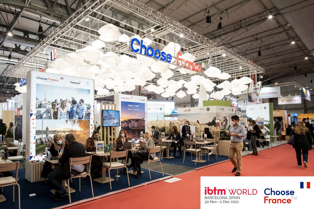 France Convention Bureau tweet media