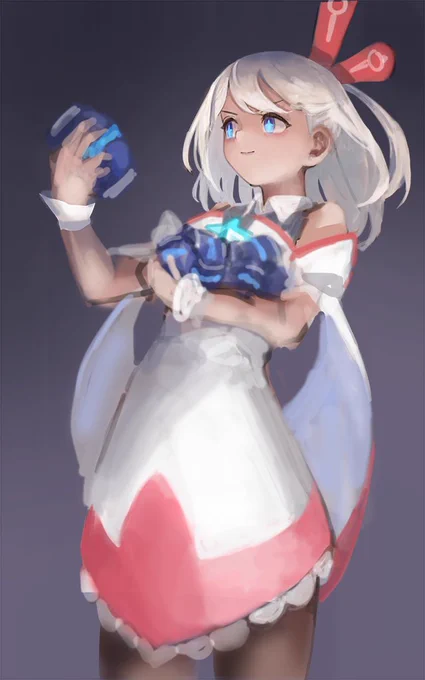 #祝ワーフリ2周年 