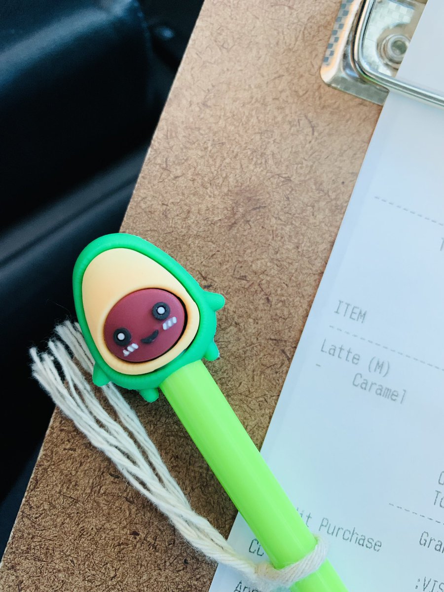 brooks_leibee's tweet photo. My local coffee shop has the best pens and nobody can defeat them ever.
Brilliant coffee too. π
#rusticroast https://t.co/5xVnAuaSYt