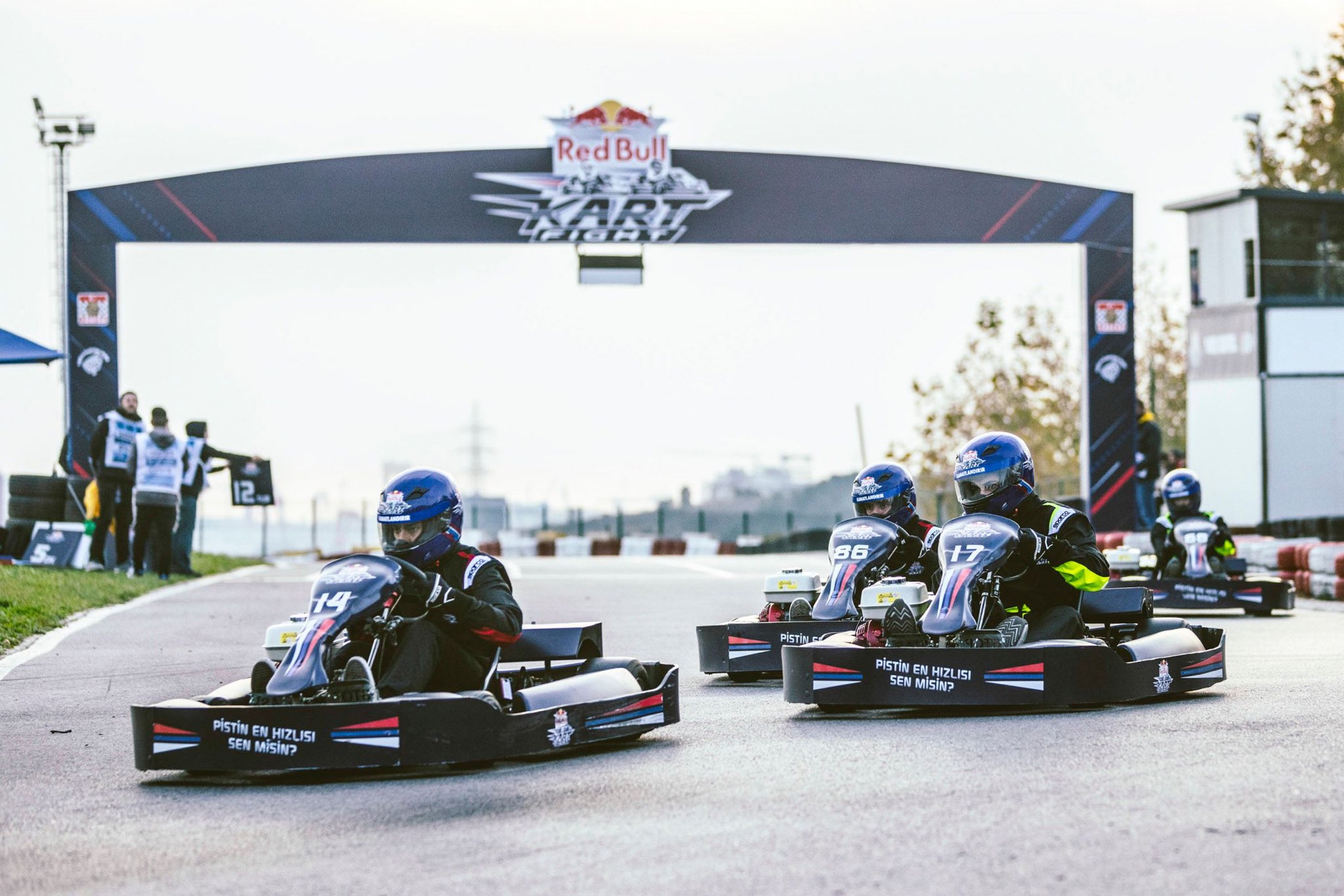 Tuzla Karting Park "Red Bull Kart Fight https://t.co/fpF9QUtQLq" / Twitter