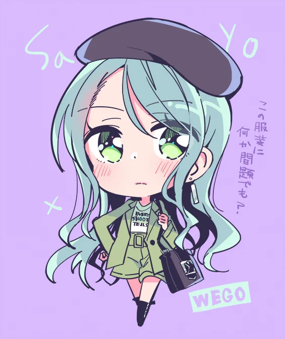 ピックアップ4枚!私服系がお気に入りです!
#今月描いた絵を晒そう 