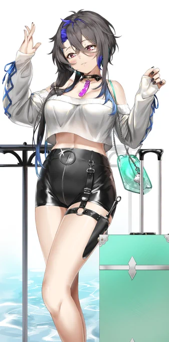 🧳
#AzurLane 