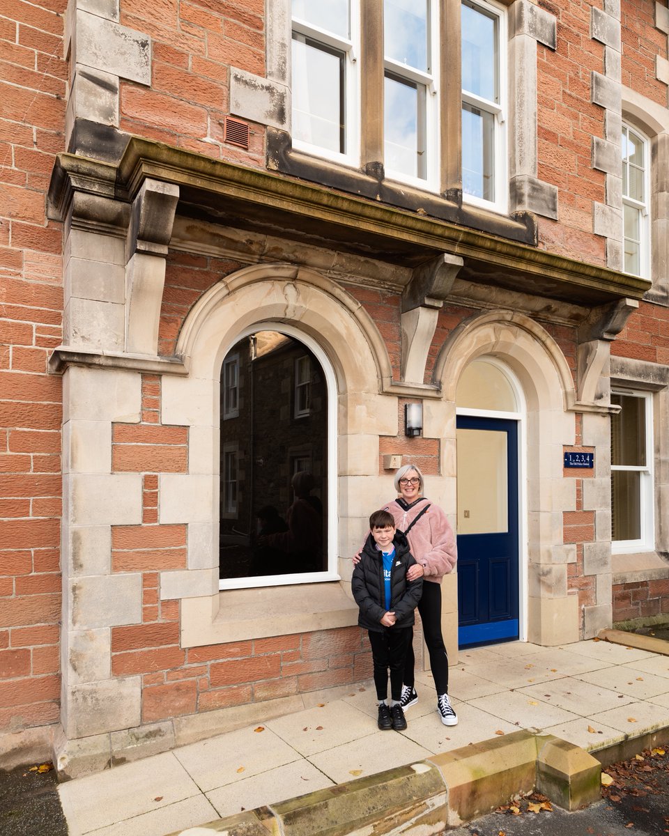 johngilbertarch's tweet photo. Delighted to hear that our Langholm Police Station has won the Town Centre Living catagory at the Scotland Loves Local awards 2021. 

Congratulations to the Client and Design team. 
#SLLawards #Langholm
@SoSCommHousing @EskdaleThe @cubbylimited @DesignEngW @ReidAssociates https://t.co/zMv2NL3Af0