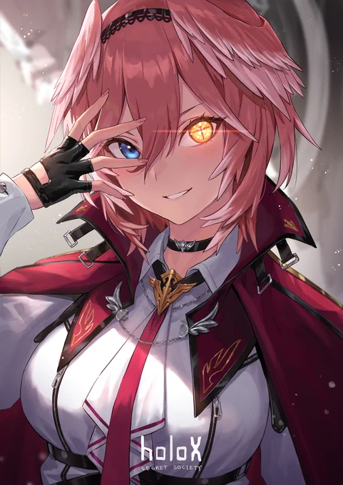 #今月描いた絵を晒そう 