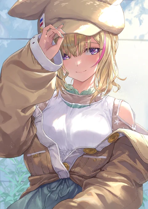 #今月描いた絵を晒そう 