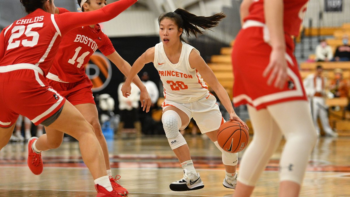 PrincetonWBB's tweet photo. Preview: Princeton heads on the road to take on No. 22 Florida Gulf Coast.

https://t.co/IPNucl1nzV https://t.co/QoAv13rOQN