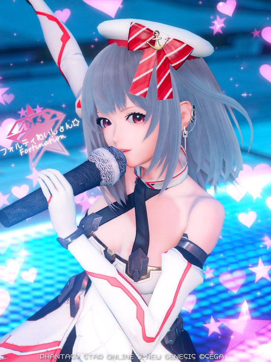 Fortina_Pso2ngs tweet picture