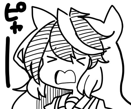 原稿終わらないピャー 