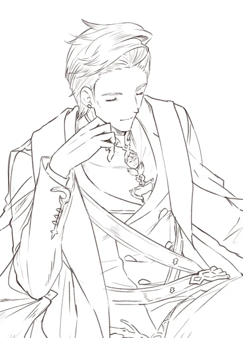 おじさん…… 