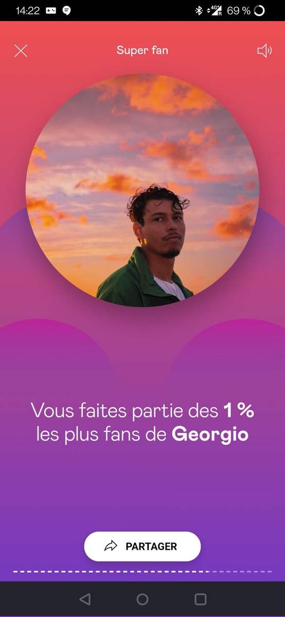 i_Bucc's tweet photo. Incroyable, cet homme est trop fort #myDeezerYear2021 @Georgioxv3 🔥 https://t.co/So9Wxm7FOu