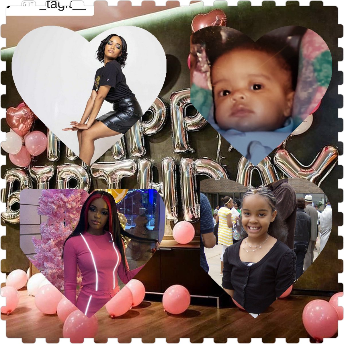 911LadyJ's tweet photo. Happy 22nd Birthday to daughter #2 @zeegoldenway!

The heart and compassion to always do for others and see the best in them! Don't ever let anyone change that!!

May the Lord Bless You with many more! https://t.co/4OeTSVtqQw
