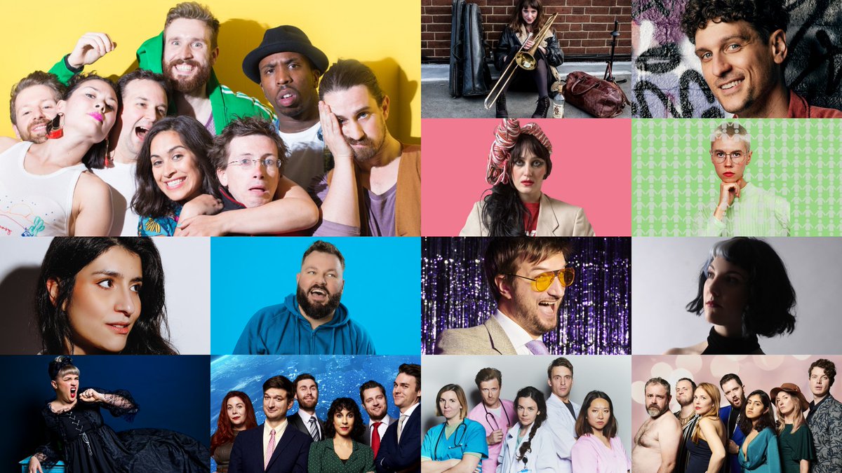 We've just added more shows on sale for our hilarious comedy programme at #VAULTFestival 2022! Well known acts &amp; fresh new talent - an epic comedy lineup all picked to brighten up those cold Winter nights. Put a smile on your face! Visit: vaultfestival.com/events/
