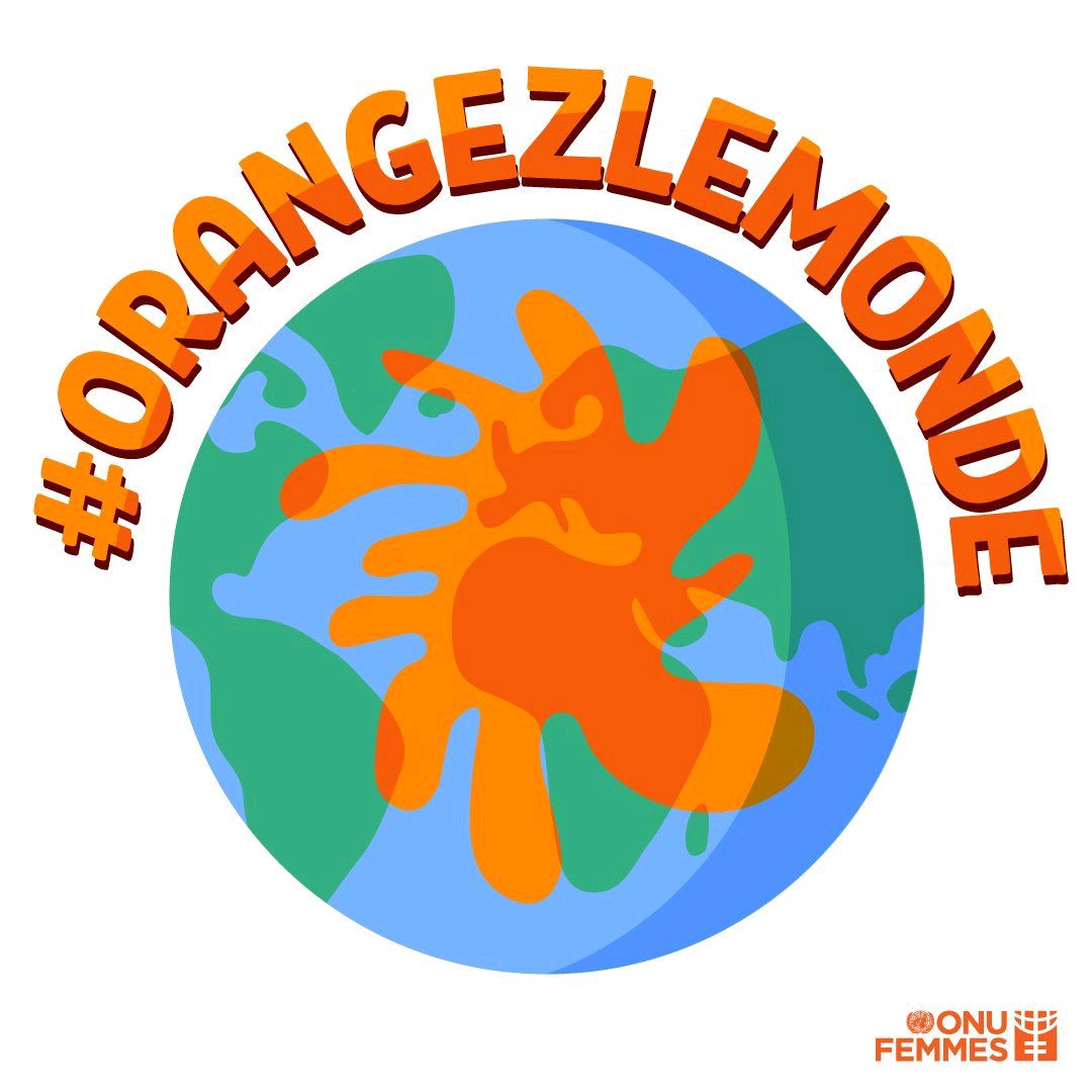Stop aux violencez faites aux Femmes et aux Enfants. Offrons leur un monde plus agréable sans violences. #stopVBG #OrangezLeMonde #violencesfaitesauxfemmes #violencesfaitesauxfemmes <a href="/FemmesjuristesC/">AFJCI Officiel</a> <a href="/blancagathe2/">blanc agathe</a> <a href="/CYangniNda/">Carol YANGNI N'DA</a> <a href="/LaLigue225/">La Ligue</a> <a href="/repsfecoci/">REPSFECO-CI</a>