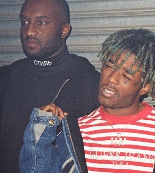Lil Uzi Vert Remembers Virgil Abloh With Touching Post: 'The Story Must Go  On