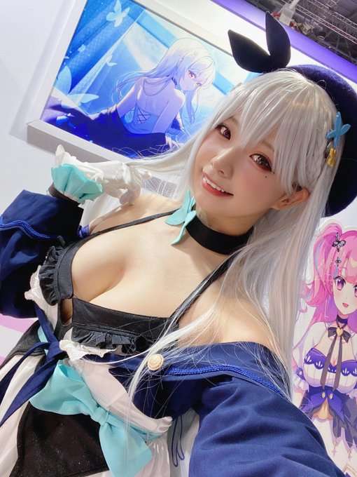 コスプレイヤー贤儿sherryのTwitter画像4