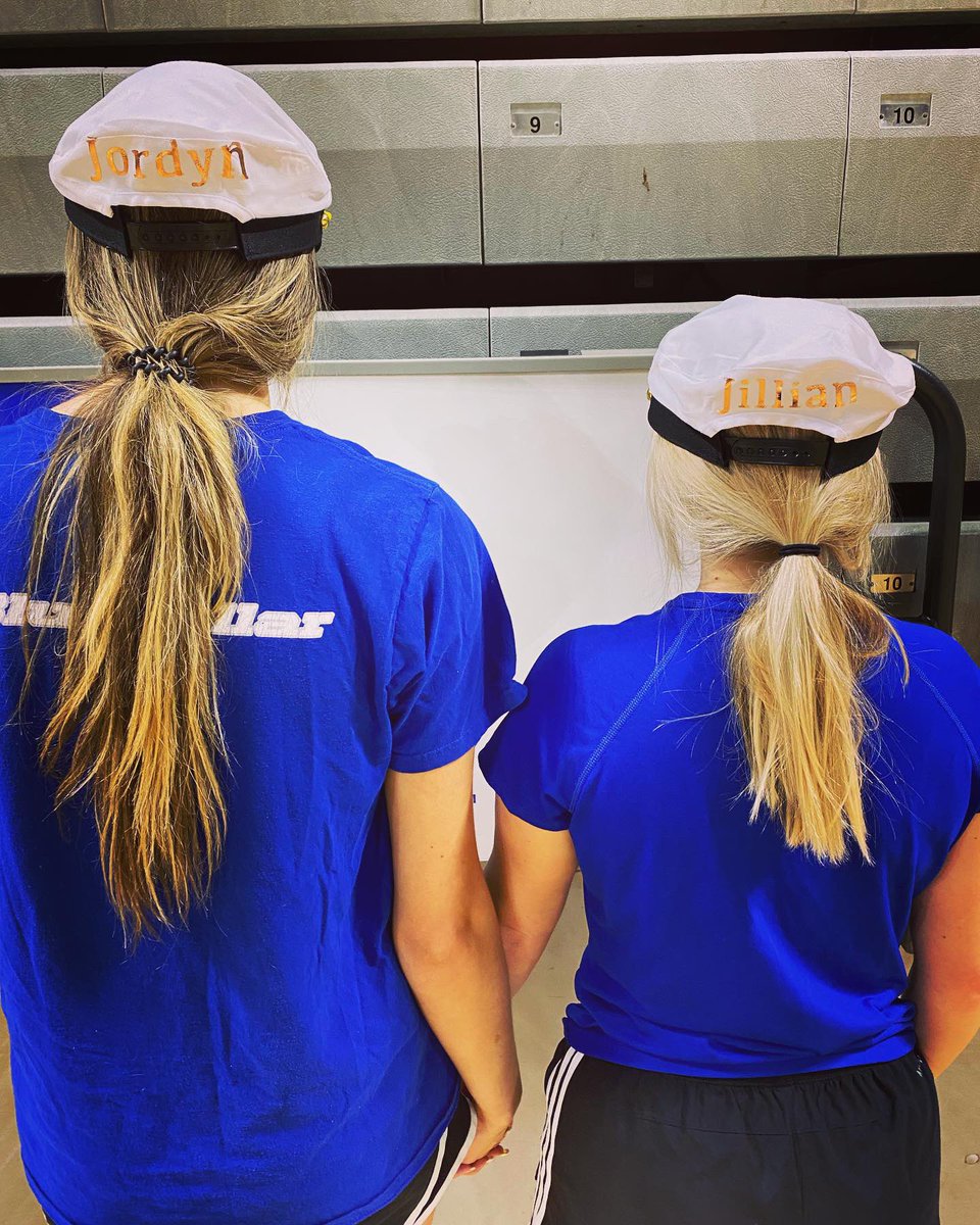 DrakeUCheer's tweet photo. We’re ready to set sail! Congrats @jillian.hood  and @jordynconard  for making 2021-2022 captains! #ducheer #bulldogs #captains 🐾📣 https://t.co/aMPk53MPXW
