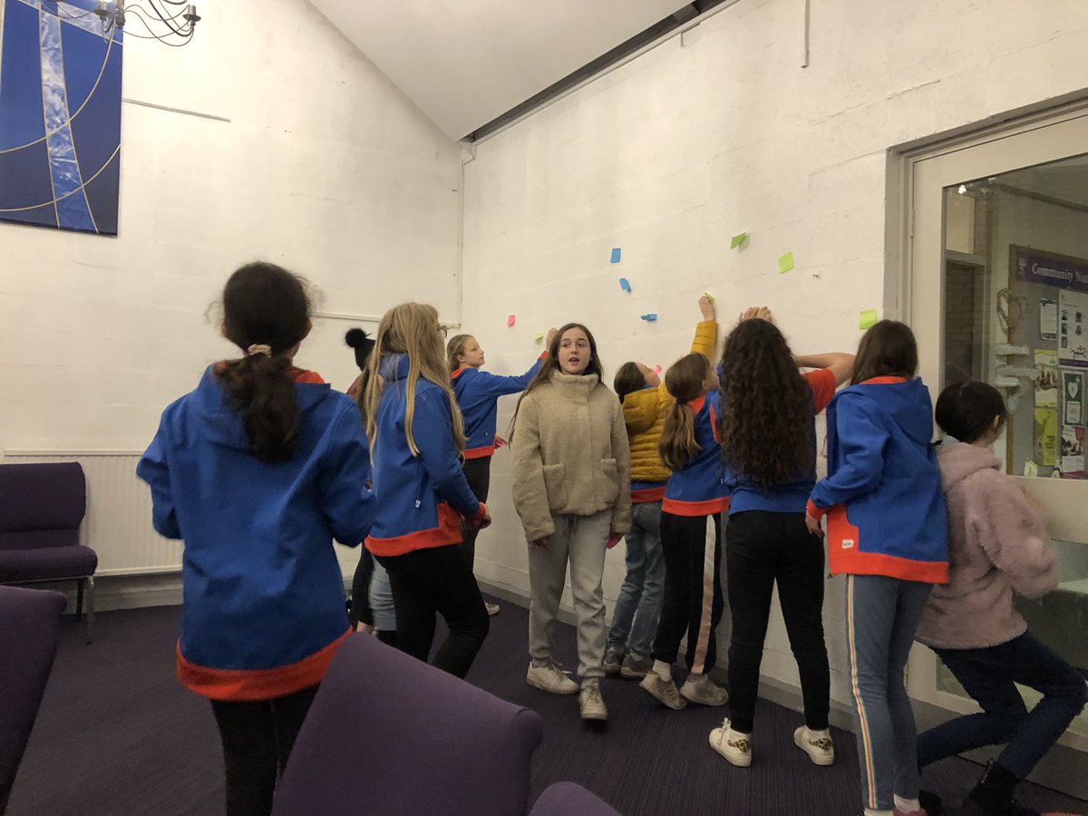 1stDidsbury's tweet photo. For the past 2 weeks we’ve been getting stuck into @Girlguiding’s #EndPeriodPoverty challenge! We’ve explored taboos, investigated adverts, found out about different period products and, most importantly, collected donations to help those experiencing period poverty 📢 🩸 https://t.co/qpASTBdguh