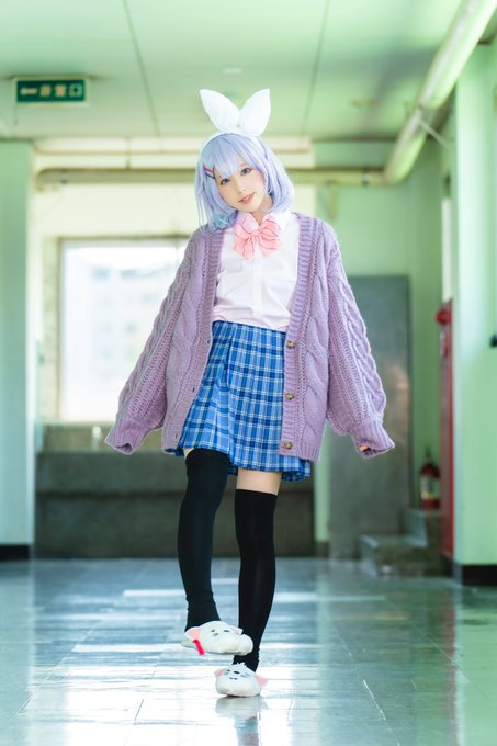 コスプレイヤーまめのTwitter画像31