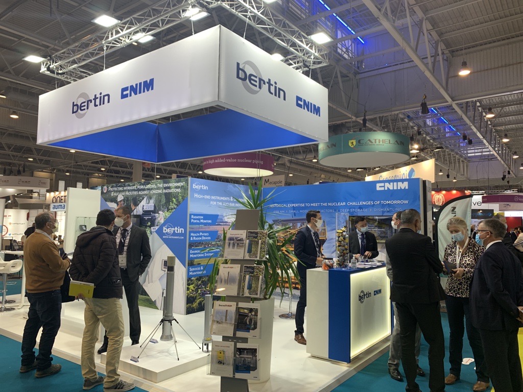 Groupe CNIM (@cnim_group) on Twitter photo ✔️ Here we are ! <a href="/Exhibition_WNE/">WNE - World Nuclear Exhibition</a> est lancé.
👀 🗨 Venez nous rencontrer sur le stand J76.
👉 Plus d'informations sur notre offre : bit.ly/2ZCklEq ✔️ Here we are ! <a href="/Exhibition_WNE/">WNE - World Nuclear Exhibition</a> est lancé.
👀 🗨 Venez nous rencontrer sur le stand J76.
👉 Plus d'informations sur notre offre : bit.ly/2ZCklEq
