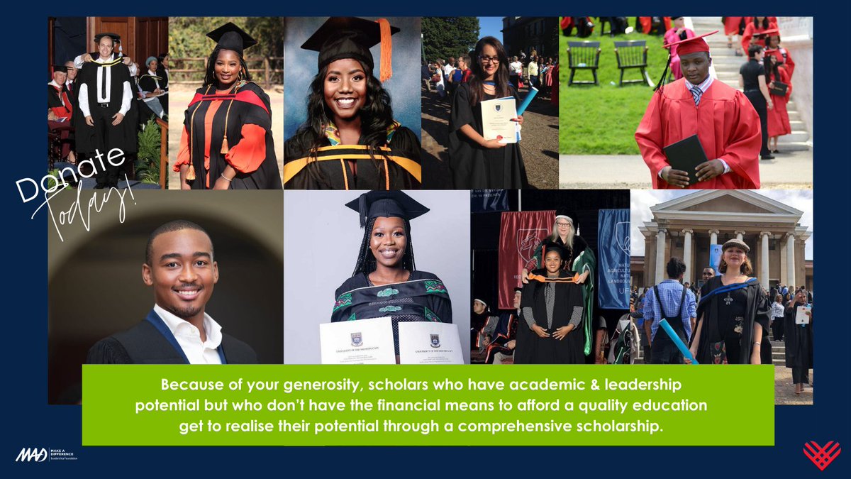 MAD Foundation tweet media