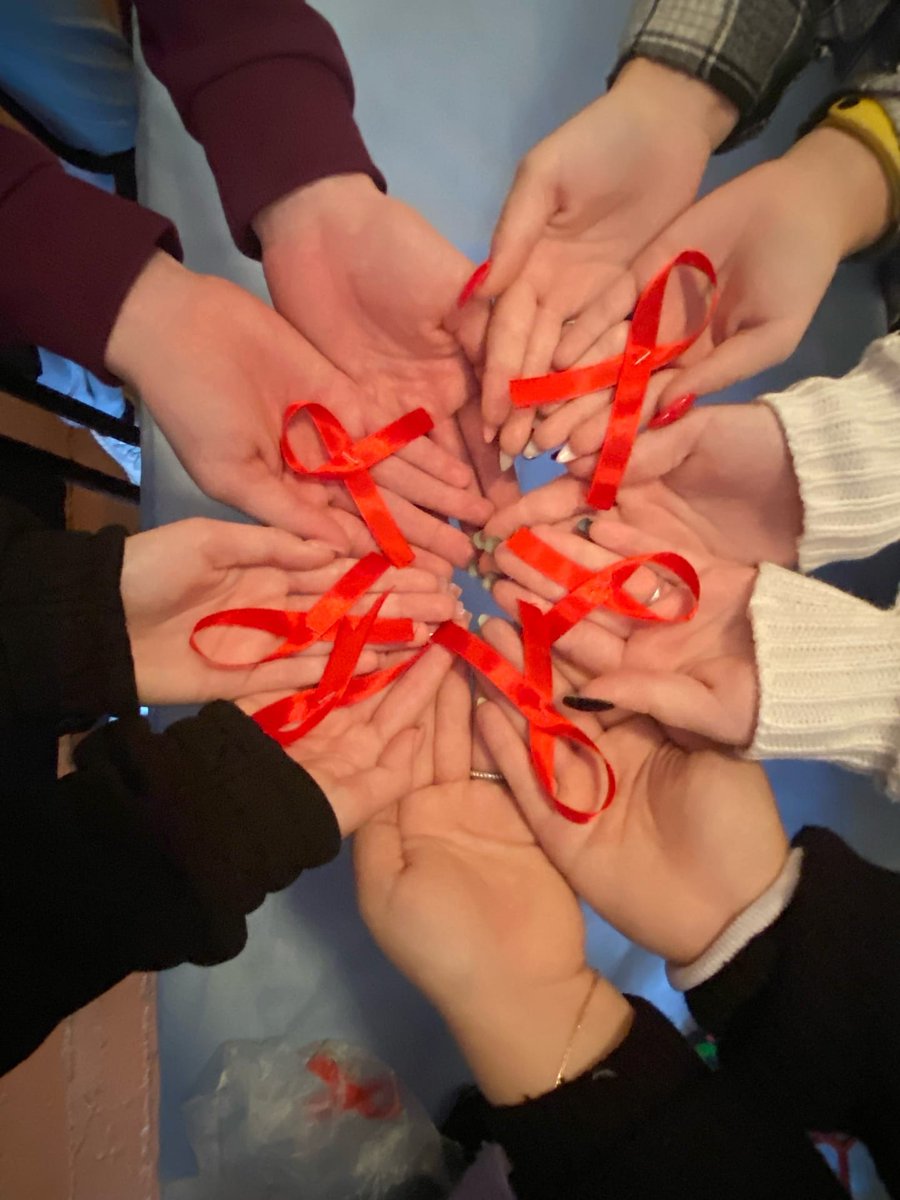 school_91samara's tweet photo. 👉Ежегодно 1 декабря отмечается Всемирный день борьбы со СПИДом 
👉Эта дата была установлена для того, чтобы привлечь внимание мировой общественности к распространению ВИЧ-инфекции.
Здоровье – главное богатство человека!
Ваше здоровье в ваших руках!
#СТОПВИЧСПИД #МыЗаЗОЖ #яздоров https://t.co/Uuh1iG8Lth