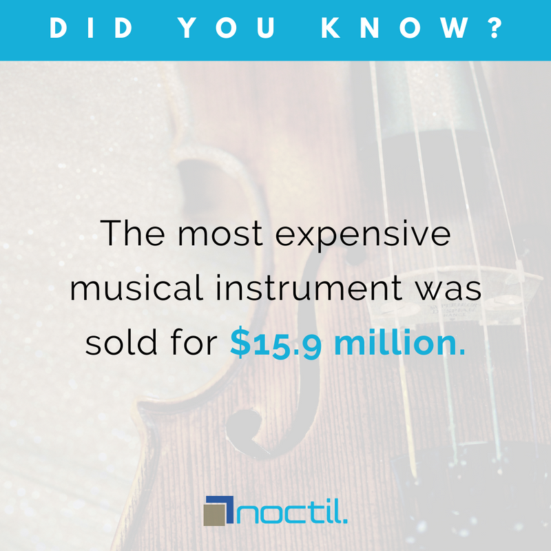 noctilcom's tweet photo. 🎻 For the past couple of decades, the market for fine Italian string instruments—namely, violins, violas, and cellos—has been hitting the highest notes… in value. 

#Noctil #NoctilFacts #MusicIndustry #Insights #Instruments #MusicInstruments #Violin #ItalianInstruments https://t.co/EusGYmsXAv