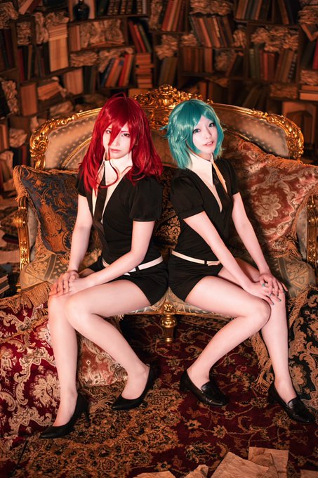 コスプレイヤーあたるさんのTwitter画像2