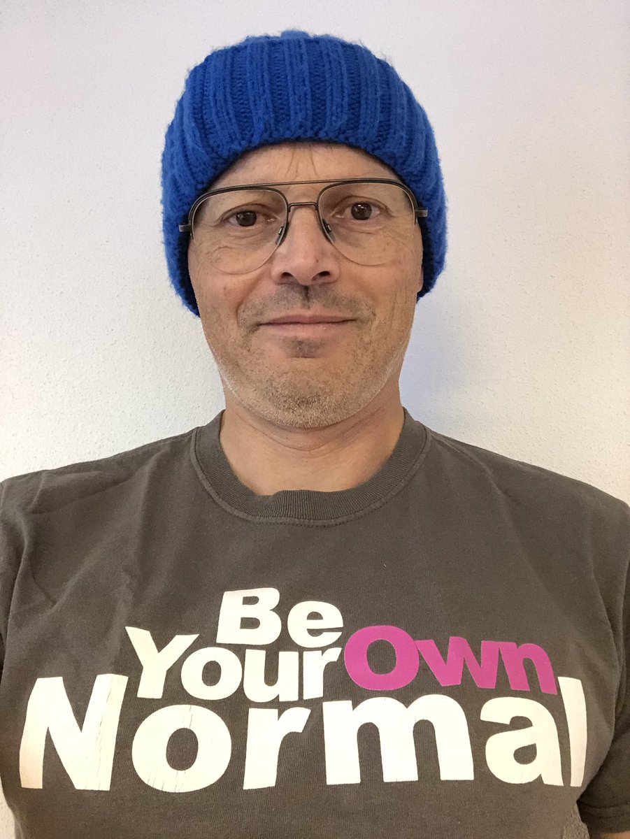 Heute ist #BlueBeanieDay - der Tag der Barrierefreiheit im Internet und der Einhaltung von Webstandards!
#WCAG #WAI #W3C #accessibility #a11y