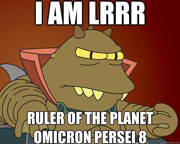 Darius Dixon S Tweet Futurama And Star Trek Prepared Me For Omicron S Pronunciation More Than A Decade Ago Thank You Omicron Theta Was The Planet Data Was Built And For Futurama Well
