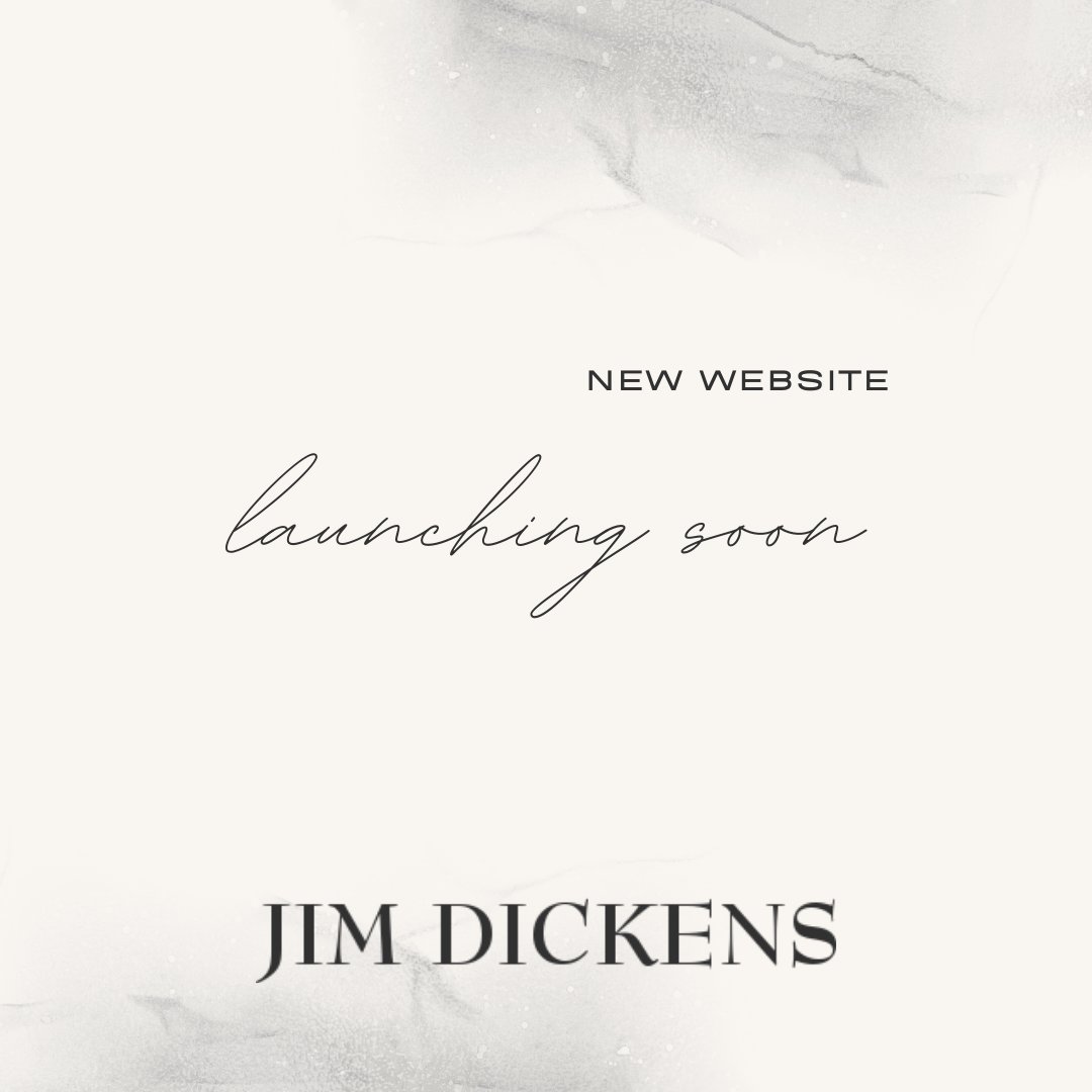 Our new website is launching soon, with 2 new collections to be showcased! #excited

#watchthisspace #newwebsite #comingsoon