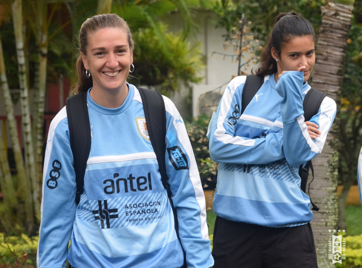 AUF Femenino tweet media