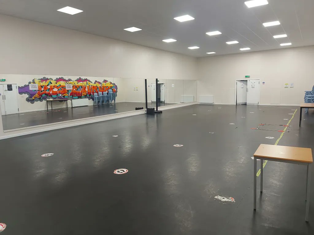 Showcase The Street tweet media