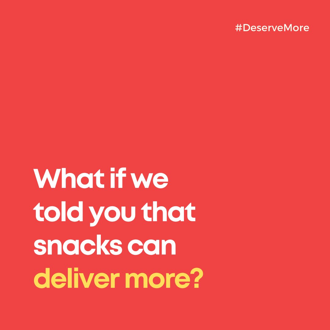 BefikarLife's tweet photo. What if "more of everything" is possible? 
What if the guilt-yielding junk delivers more.
Stay tuned! #DeserveMore https://t.co/66sv6qevS9